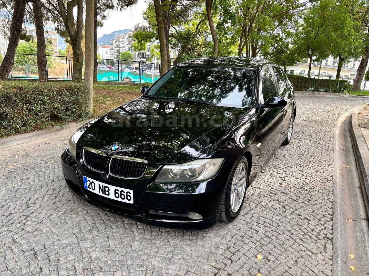 Sahibinden BMW 3 Serisi 320i Premium 2009 Model Denizli 234.750 KM