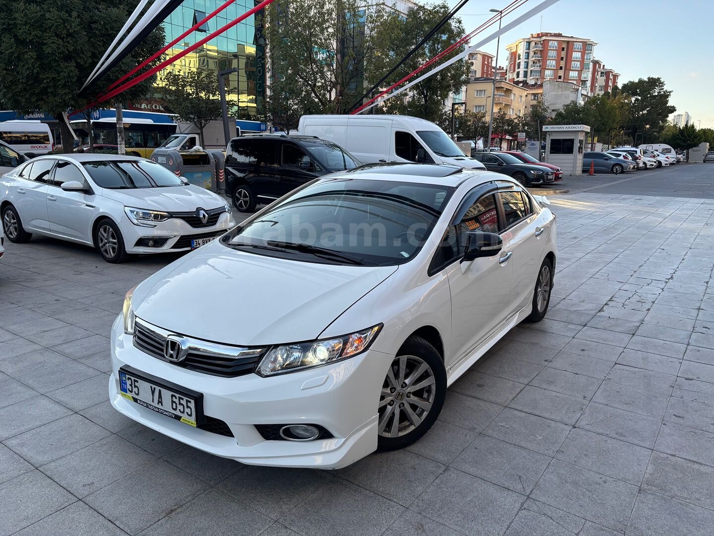 Sahibinden Honda Civic 1.6i VTEC Eco Elegance 2013 Model 1
