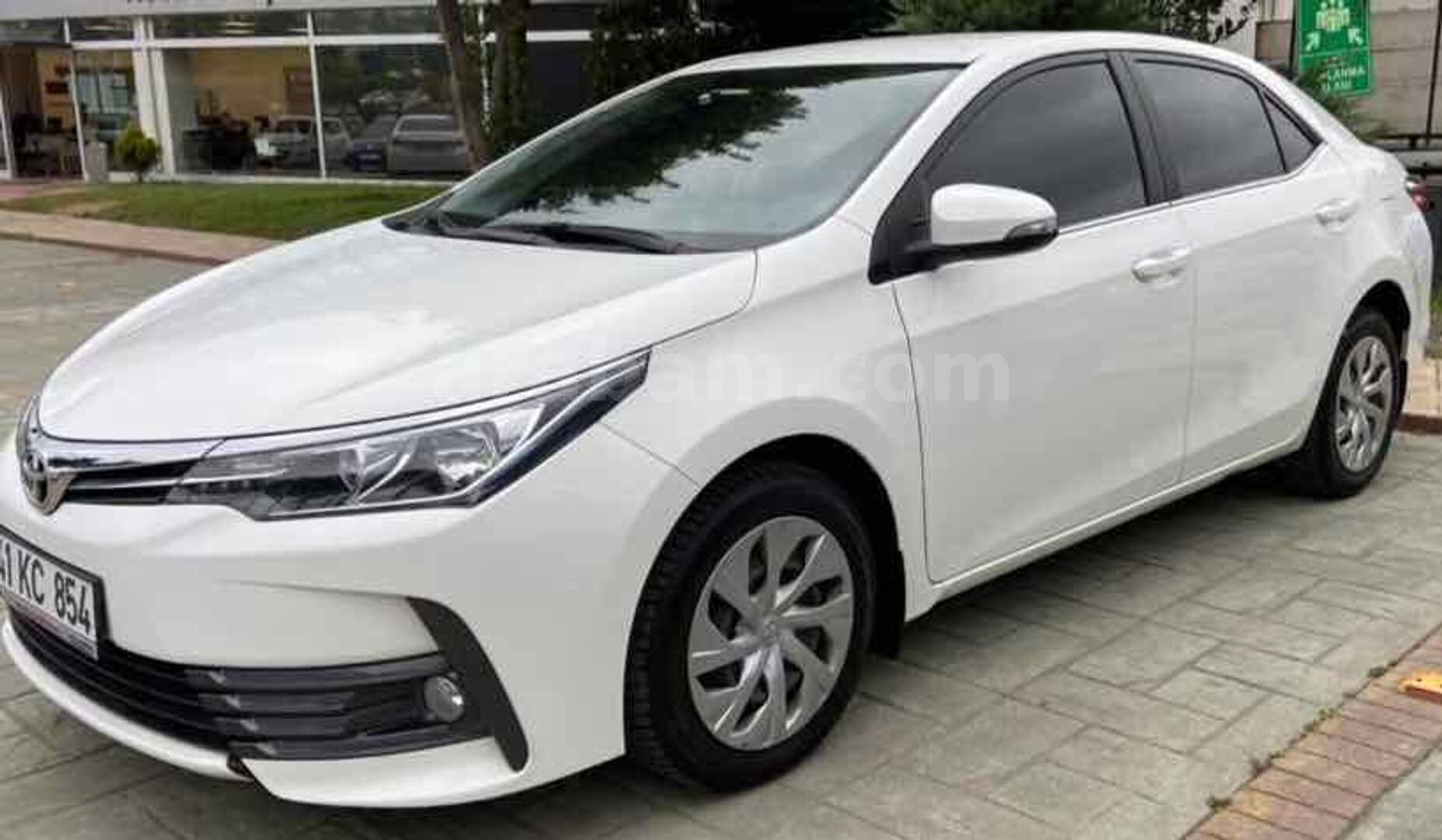 Sahibinden Toyota Corolla 1.4 D-4D Touch 2017 Model 3
