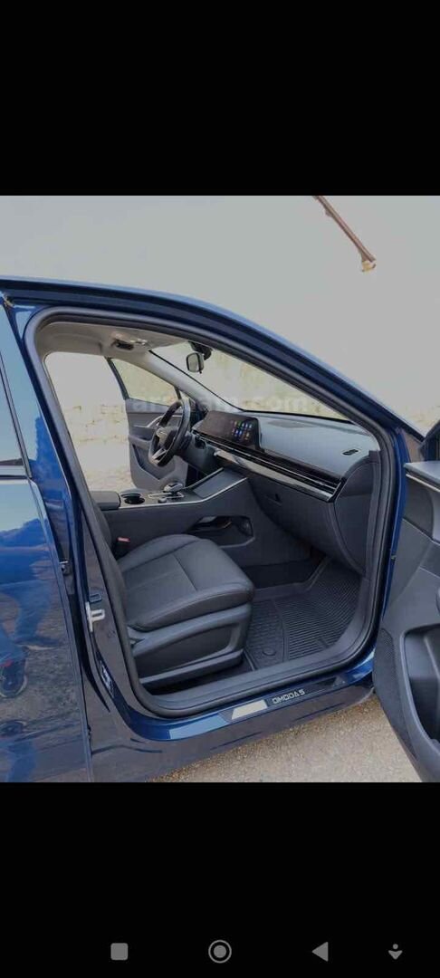 Sahibinden Chery Omoda 5 1.6 T-GDI Comfort 2023 Model Hakkari 40.900 km Lacivert 5