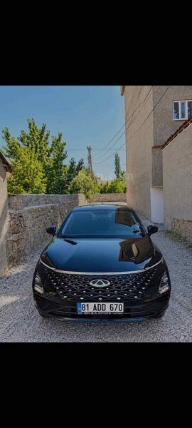 Sahibinden Chery Omoda 5 1.6 T-GDI Comfort 2023 Model Hakkari 40.900 km Lacivert