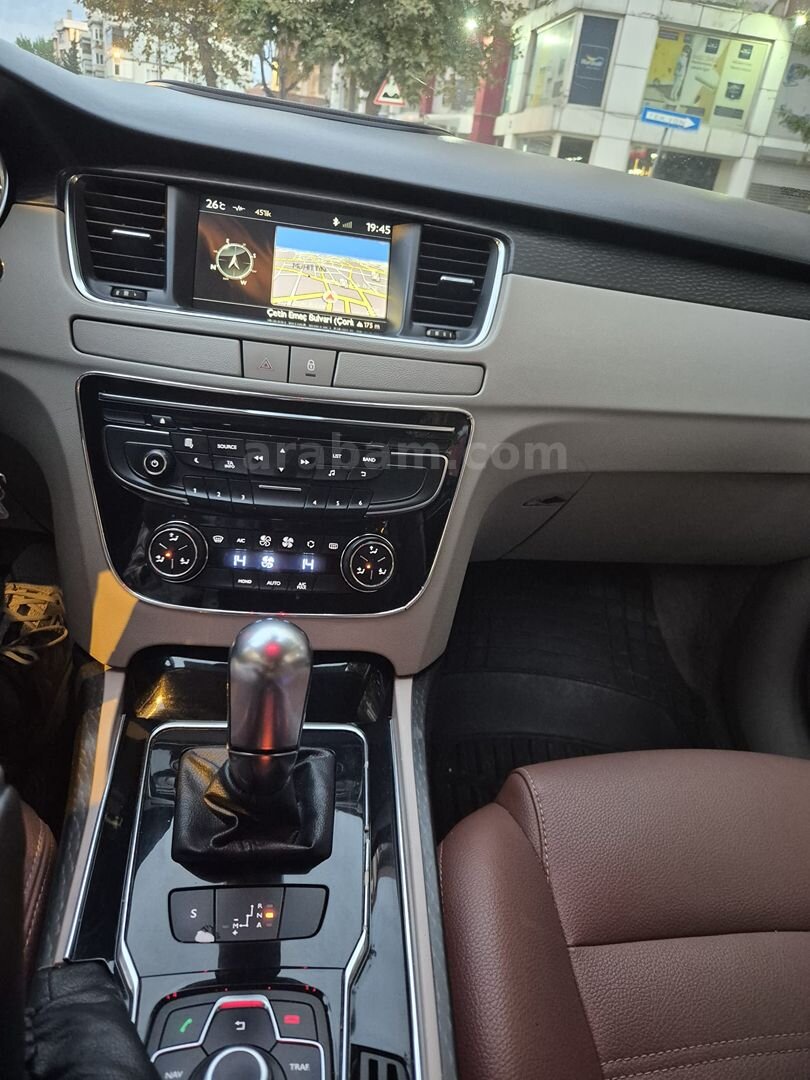 Sahibinden temiz aile aracı Peugeot 508 1.6 e-HDi Active 2012 Model 2