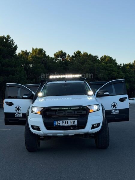 Sahibinden Ford Ranger 2.2 TDCi XLT 2017 Model