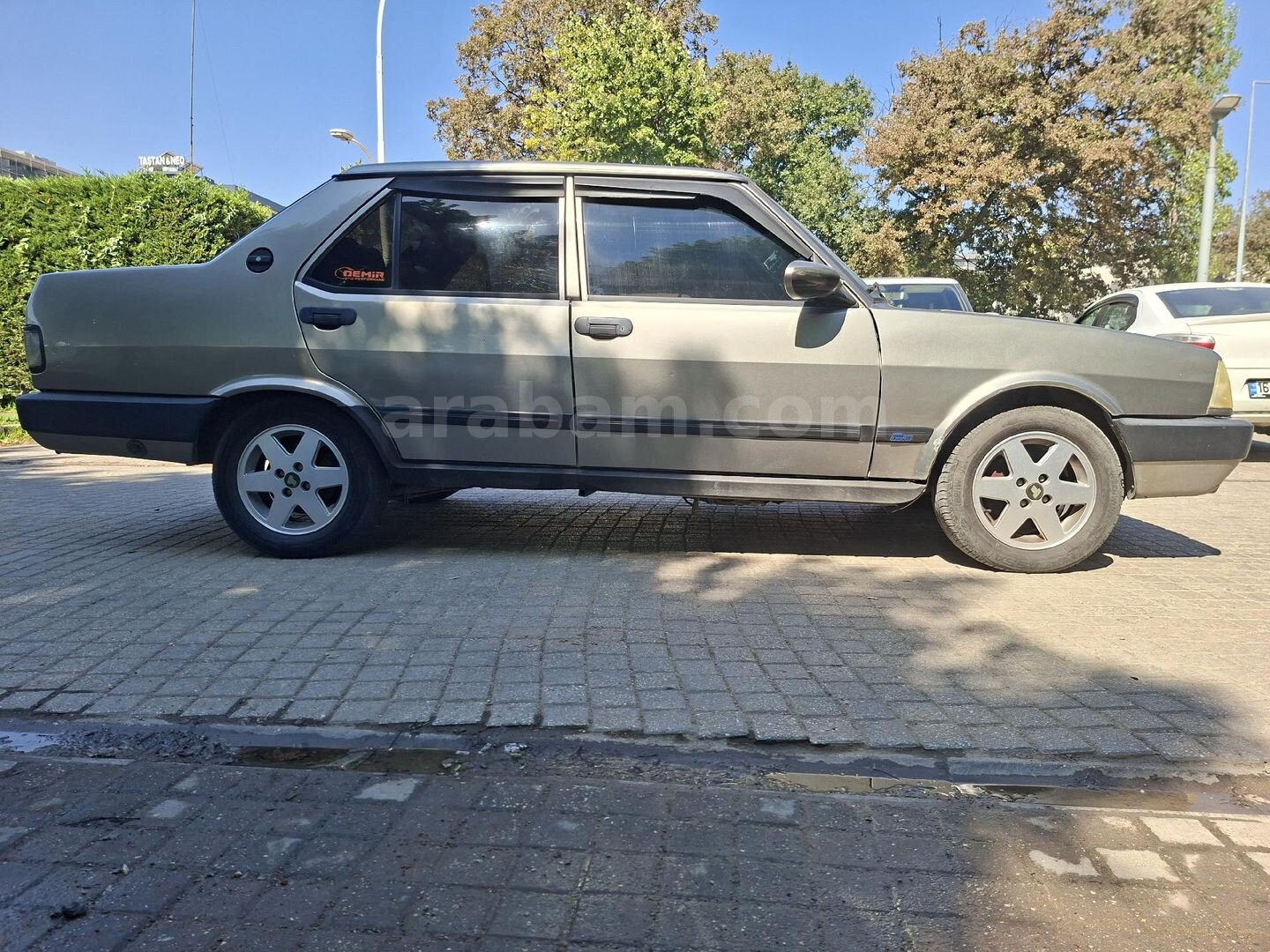 Sahibinden Tofaş Doğan SLX ie 1998 Model Bursa 124.500 km Füme 5