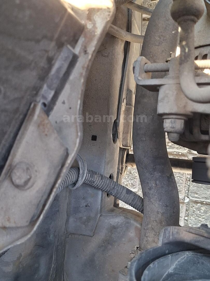 Sahibinden Tofaş Doğan SLX ie 1998 Model Bursa 124.500 km Füme 4