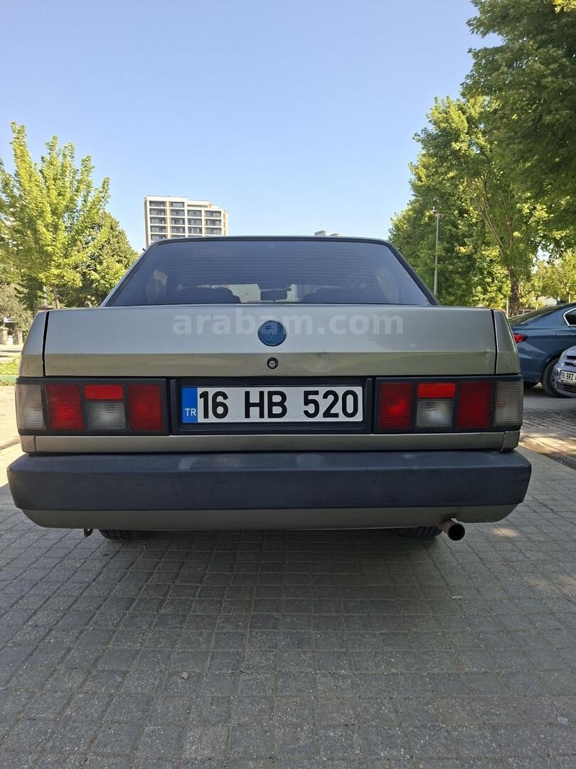 Sahibinden Tofaş Doğan SLX ie 1998 Model Bursa 124.500 km Füme 2