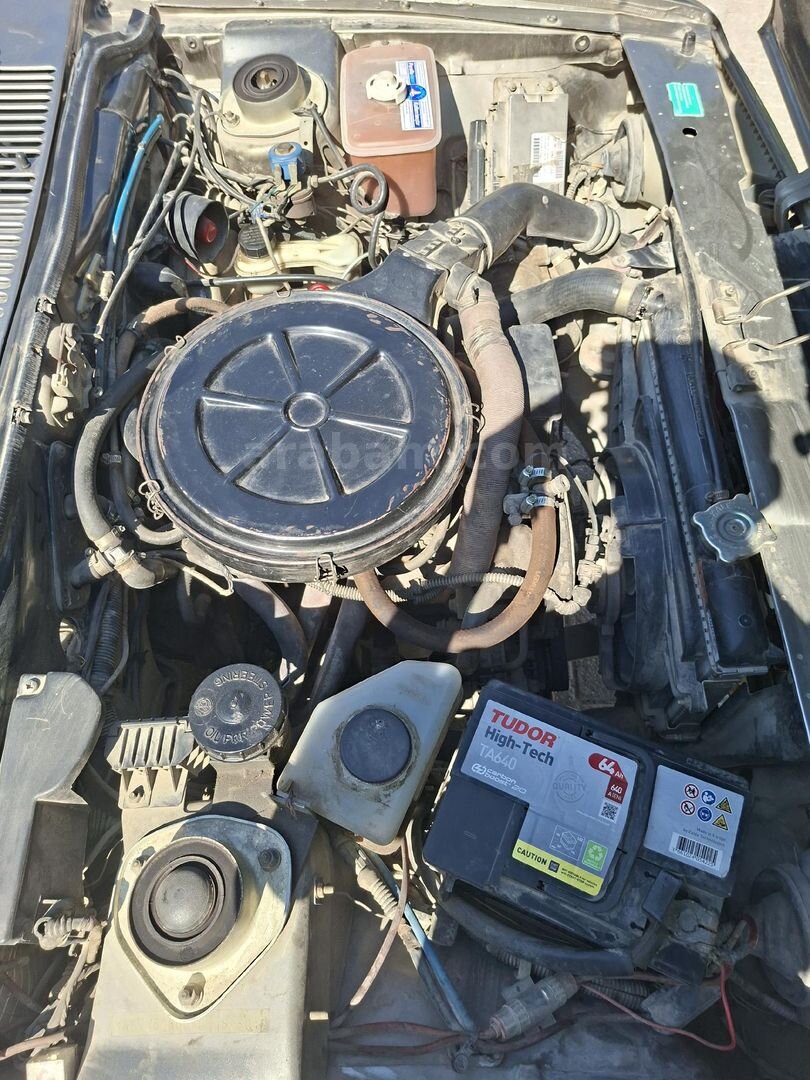 Sahibinden Tofaş Doğan SLX ie 1998 Model Bursa 124.500 km Füme 3