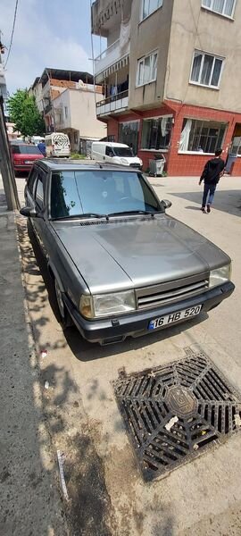 Sahibinden Tofaş Doğan SLX ie 1998 Model Bursa 124.500 km Füme 1