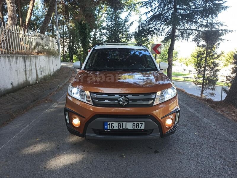 Sahibinden Suzuki Vitara 1.6 GL Plus 2016 Model