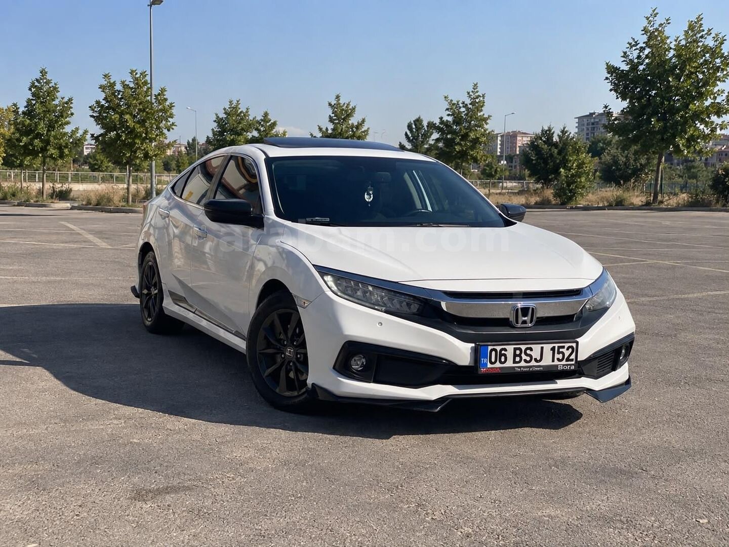 Sahibinden Honda Civic 1.6i DTEC Elegance 2019 Model 4