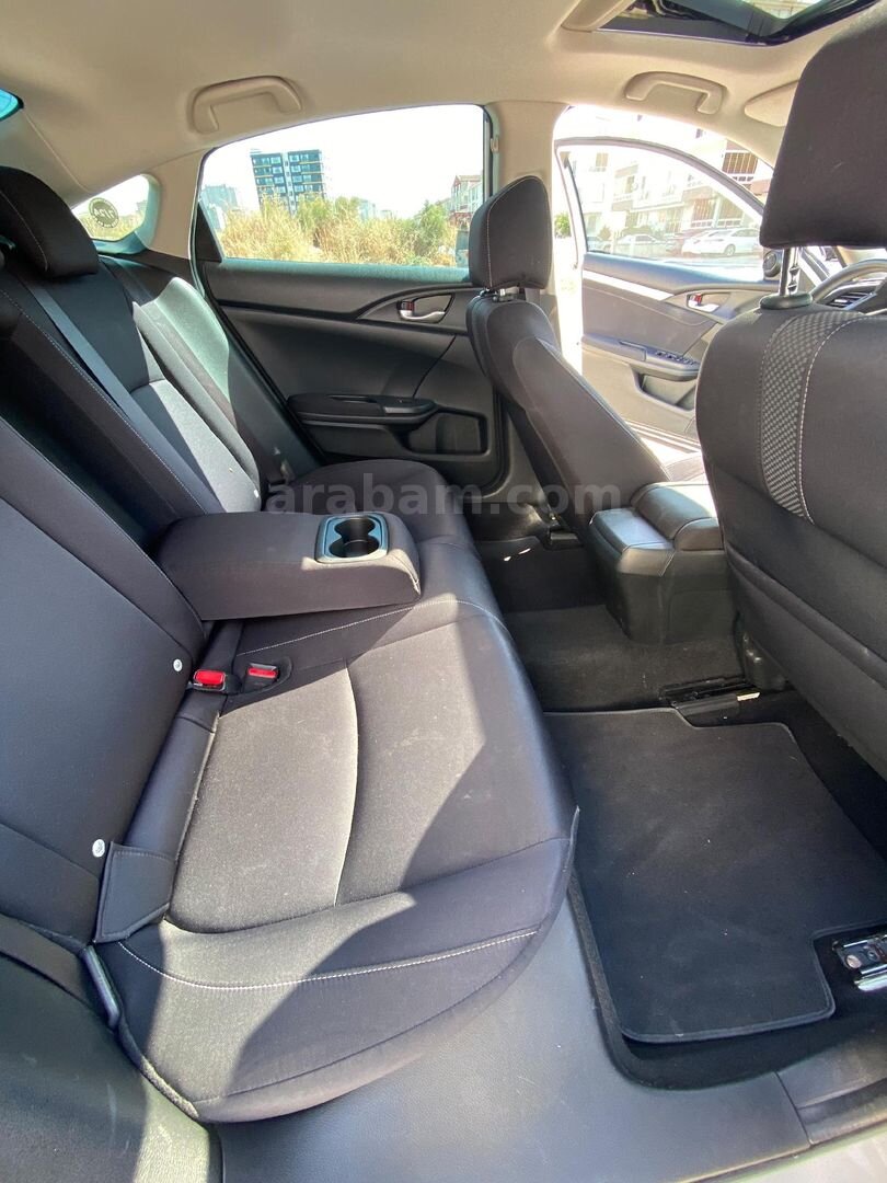 Sahibinden Honda Civic 1.6i DTEC Elegance 2019 Model 5