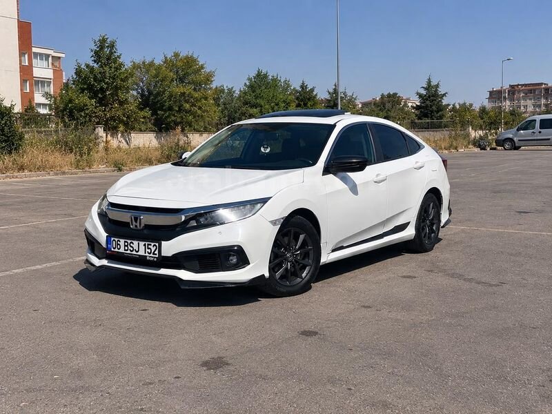 Sahibinden Honda Civic 1.6i DTEC Elegance 2019 Model
