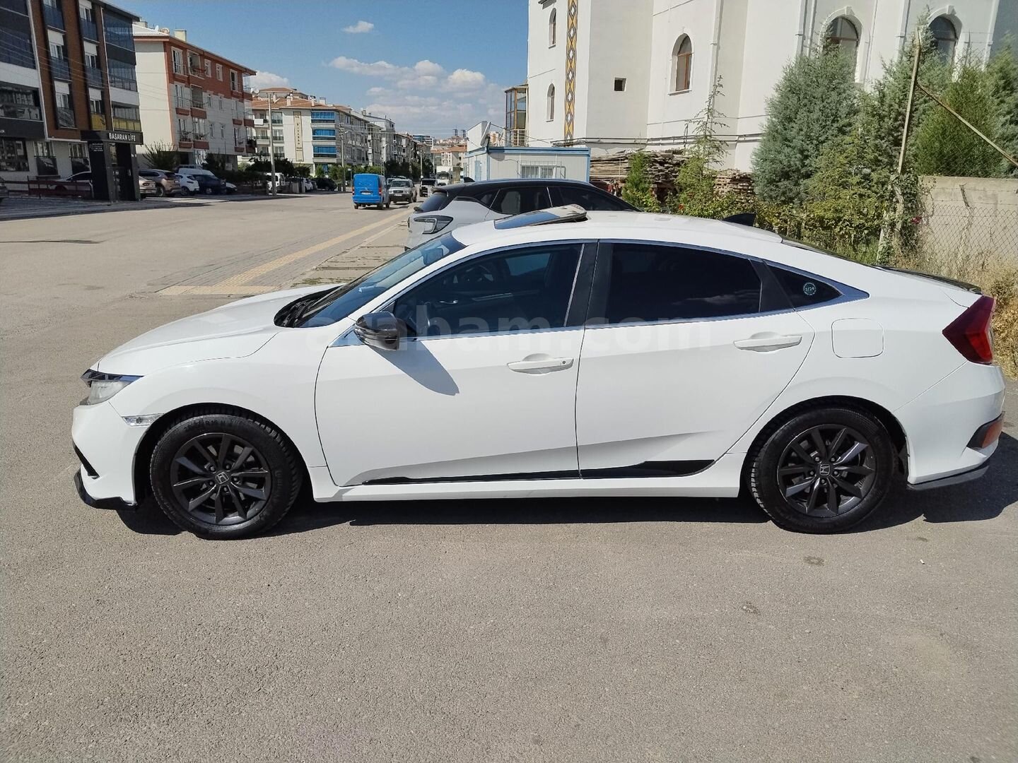 Sahibinden Honda Civic 1.6i DTEC Elegance 2019 Model 6