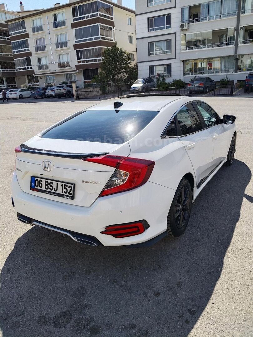 Sahibinden Honda Civic 1.6i DTEC Elegance 2019 Model 7