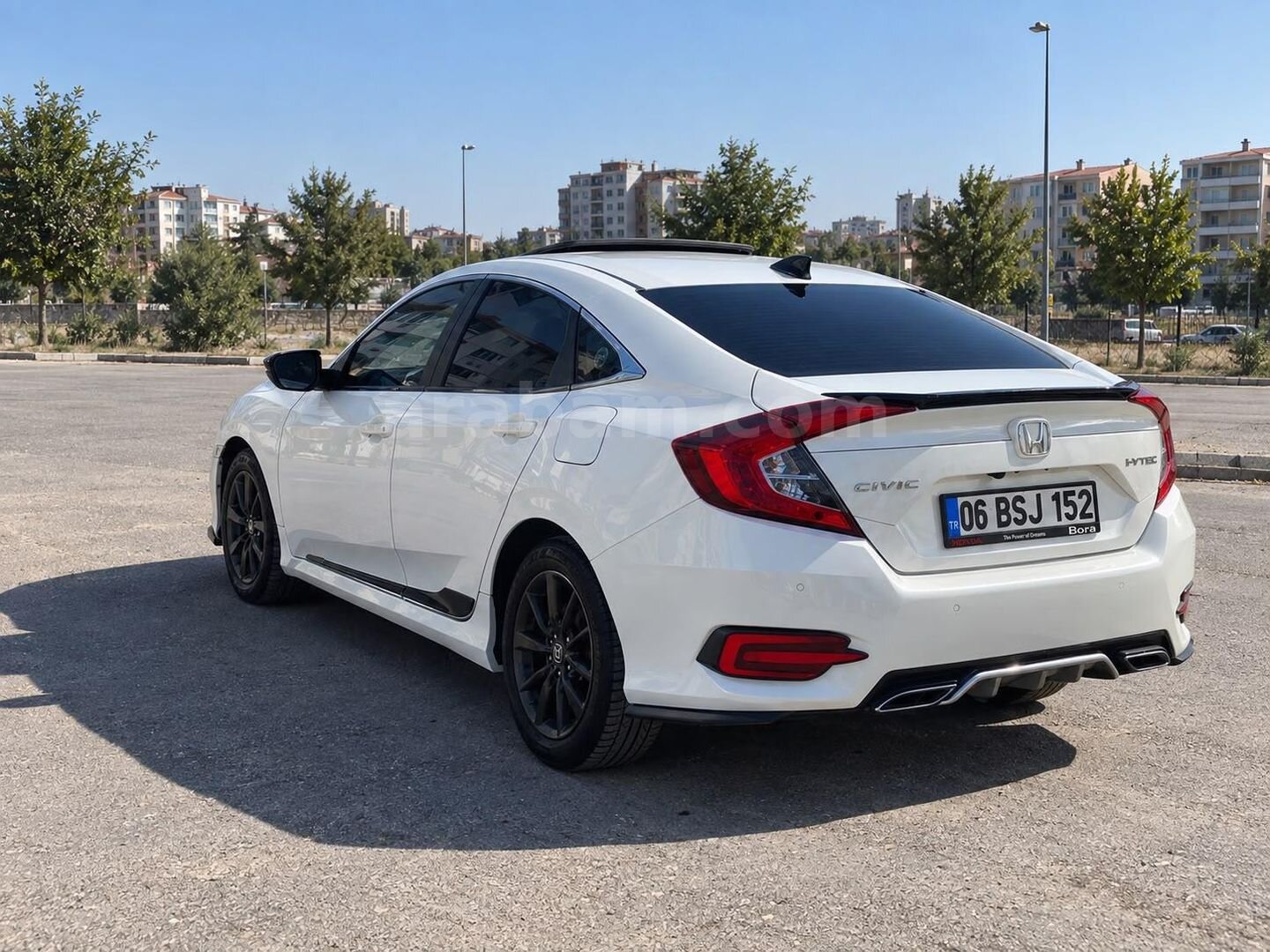 Sahibinden Honda Civic 1.6i DTEC Elegance 2019 Model 2