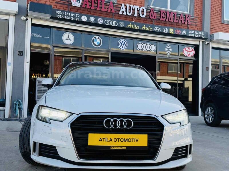 ATİLA OTOMOTIV’DEN 2019 105.000 KM CAM.TVN+R.KOLTUK+MATİK.LED 2