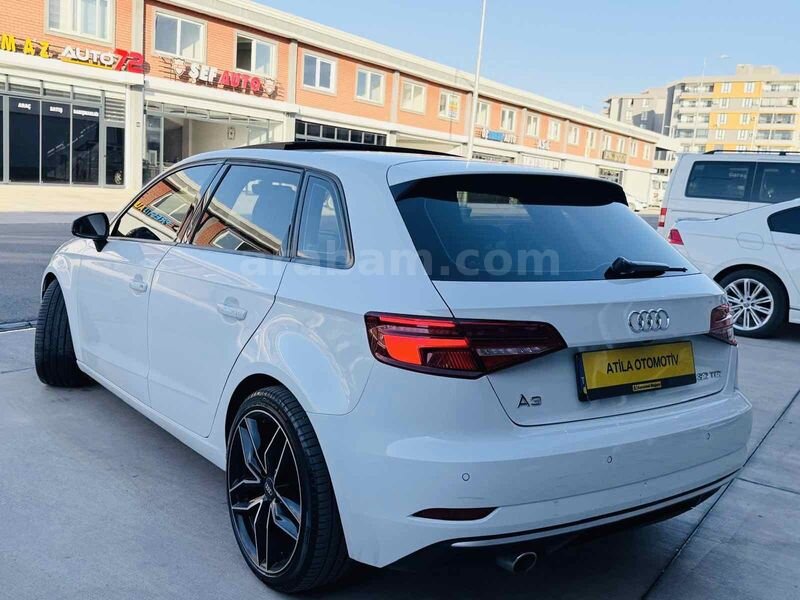 ATİLA OTOMOTIV’DEN 2019 105.000 KM CAM.TVN+R.KOLTUK+MATİK.LED 5