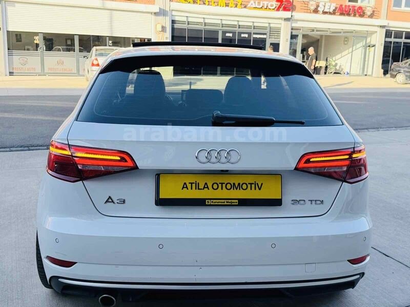 ATİLA OTOMOTIV’DEN 2019 105.000 KM CAM.TVN+R.KOLTUK+MATİK.LED 6