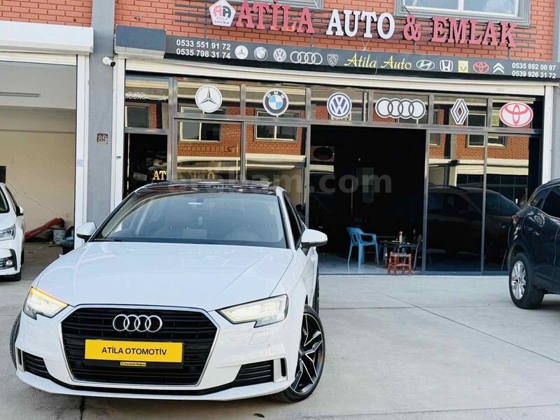 ATİLA OTOMOTIV’DEN 2019 105.000 KM CAM.TVN+R.KOLTUK+MATİK.LED