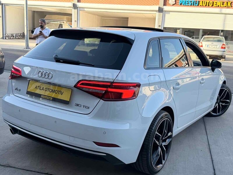ATİLA OTOMOTIV’DEN 2019 105.000 KM CAM.TVN+R.KOLTUK+MATİK.LED 7