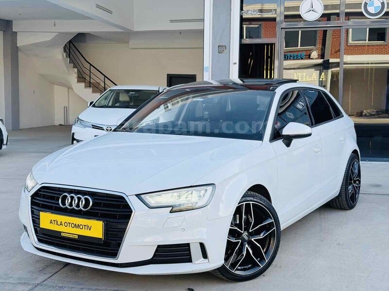 ATİLA OTOMOTIV’DEN 2019 105.000 KM CAM.TVN+R.KOLTUK+MATİK.LED 3