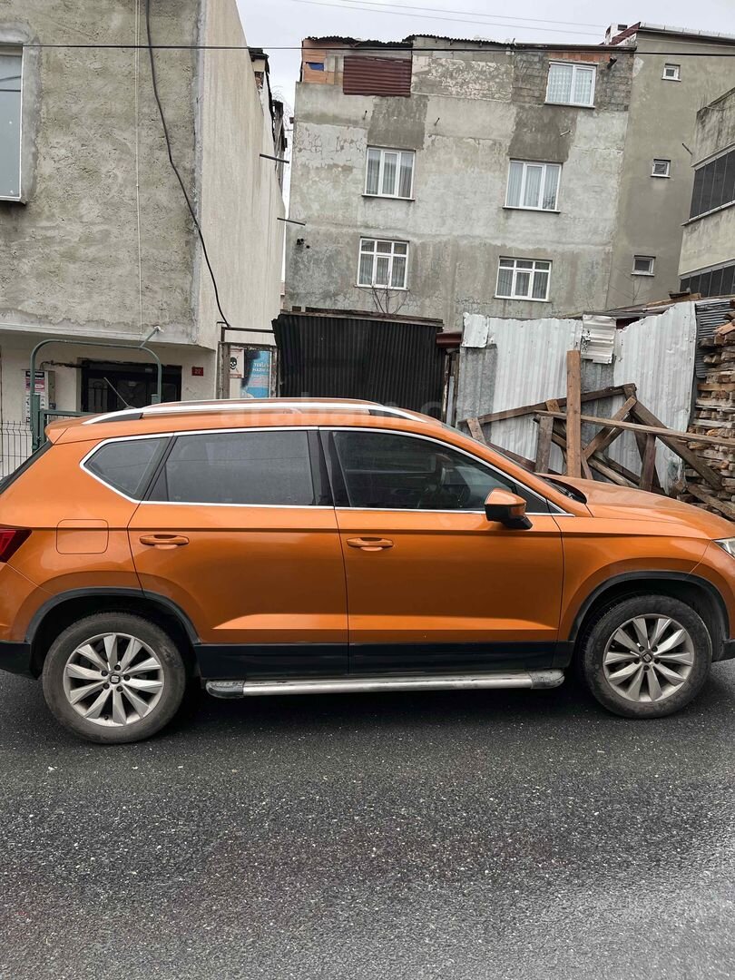 Sahibinden Seat Ateca 1.6 TDI Style 2017 Model 7