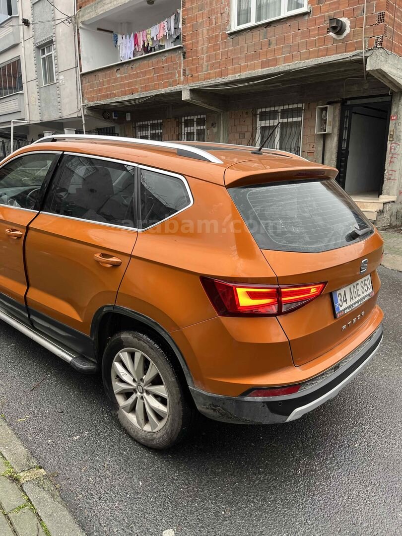 Sahibinden Seat Ateca 1.6 TDI Style 2017 Model 4