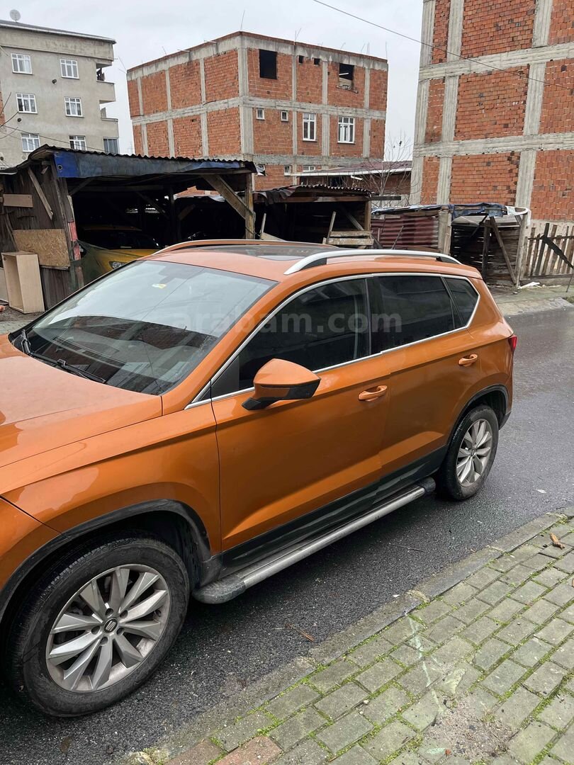 Sahibinden Seat Ateca 1.6 TDI Style 2017 Model 3