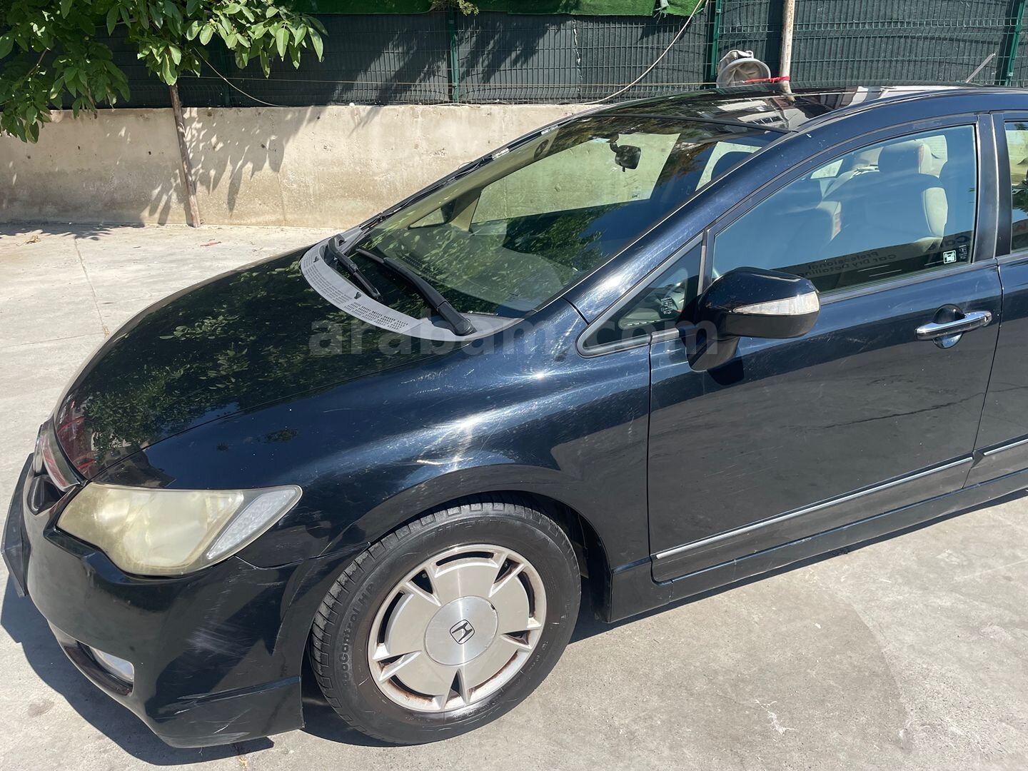 Sahibinden Honda Civic 1.4 Hybrid 2008 Model 2