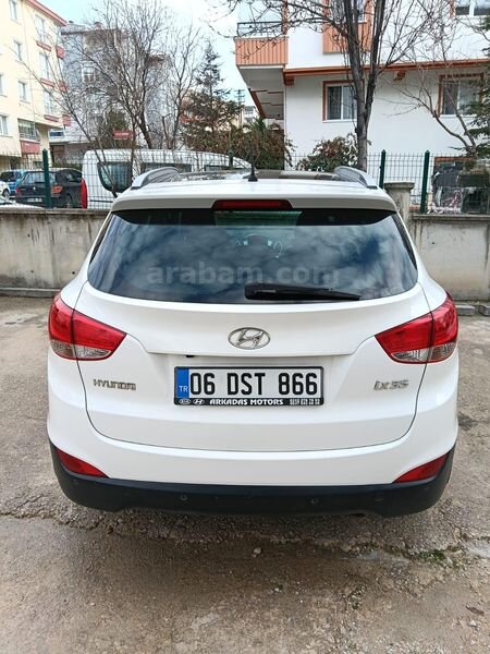 Sahibinden Hyundai ix35 1.6 GDI Style Plus 2012 Model