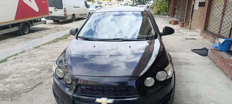 Sahibinden Chevrolet Aveo 1.2 LS 2012 Model Ankara 379.000 km Siyah