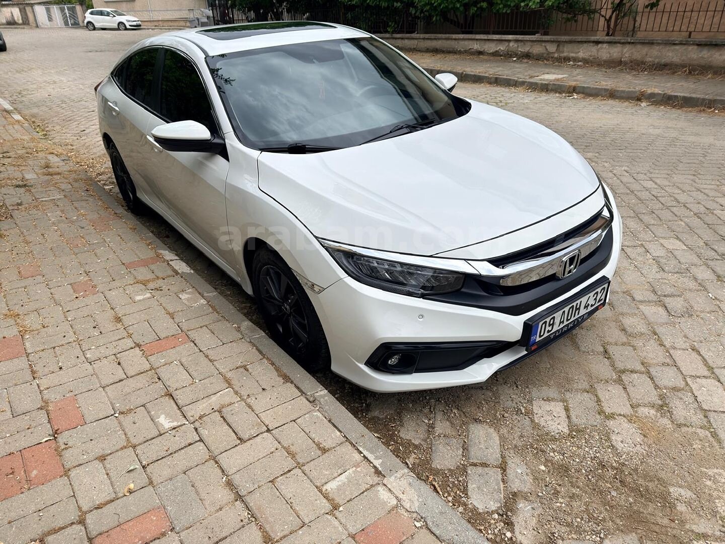 2020 çıkışlı MAKYAJLI Sahibinden Honda Civic 1.6i DTEC Elegance 2019 Model 2