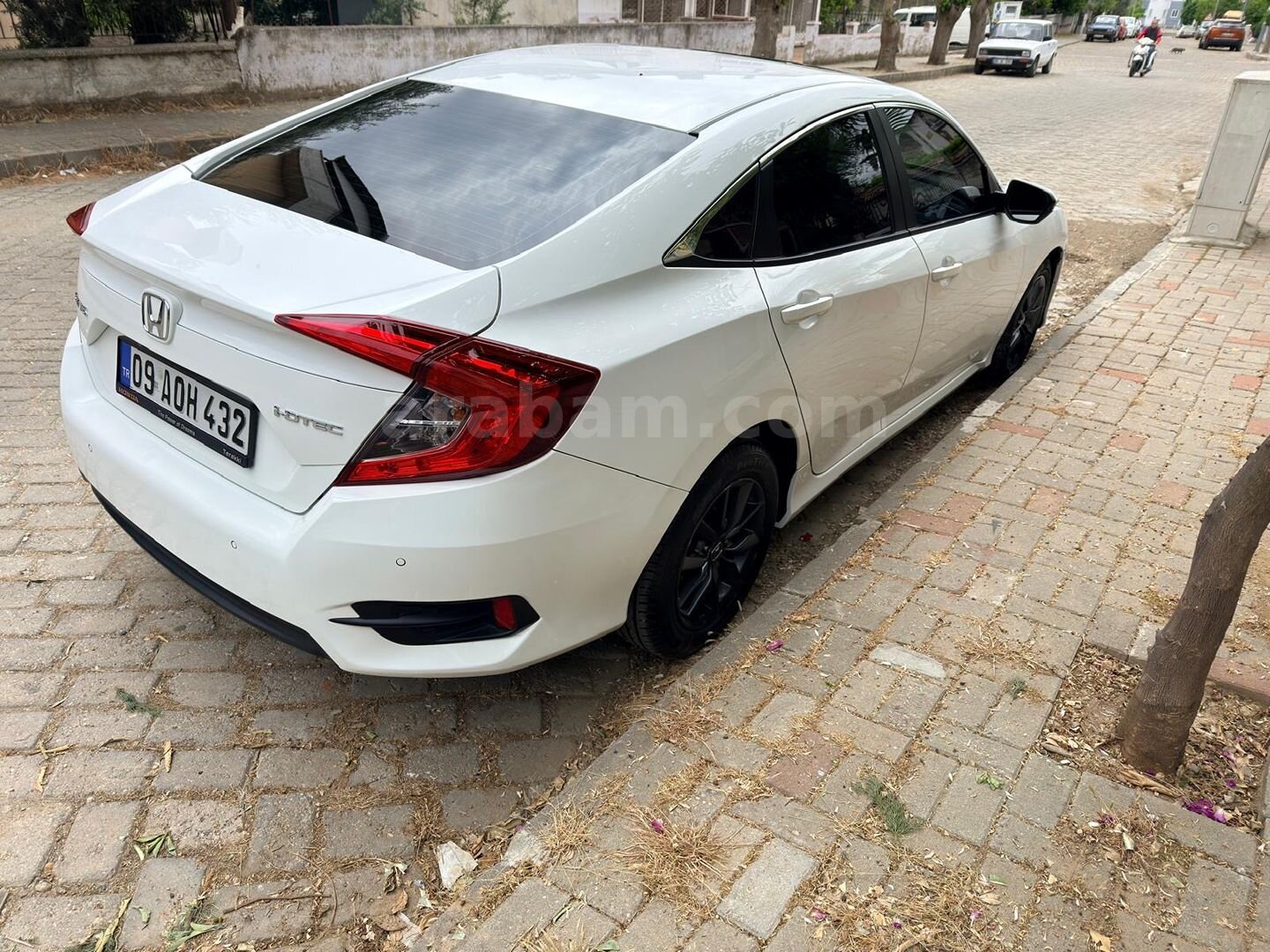 2020 çıkışlı MAKYAJLI Sahibinden Honda Civic 1.6i DTEC Elegance 2019 Model 5