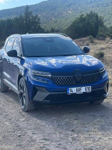 Sahibinden Renault Austral 1.3 Hybrid Techno Esprit Alpine 2024 Model