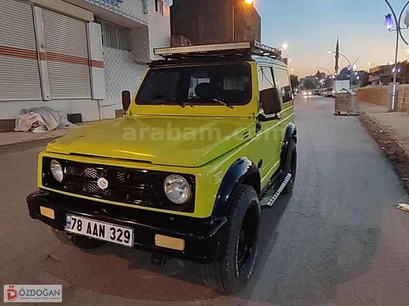 ÖZDOĞAN OTOMOTİV 1992 MODEL VADE TAKAS OLUR 1