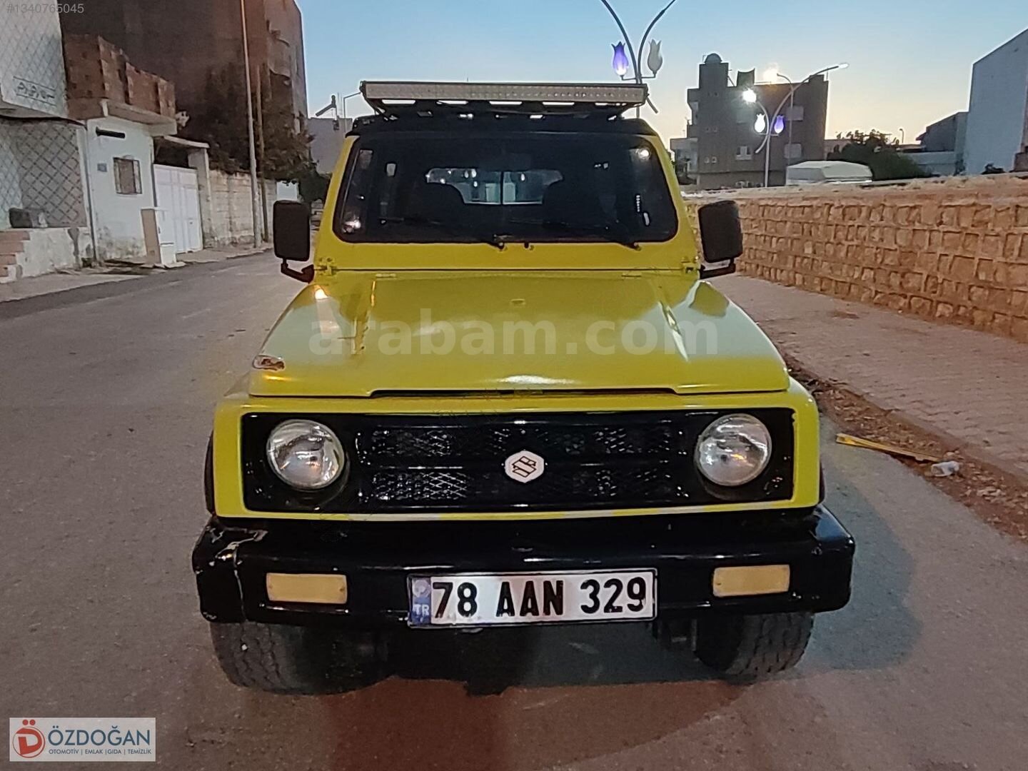 ÖZDOĞAN OTOMOTİV 1992 MODEL VADE TAKAS OLUR 5