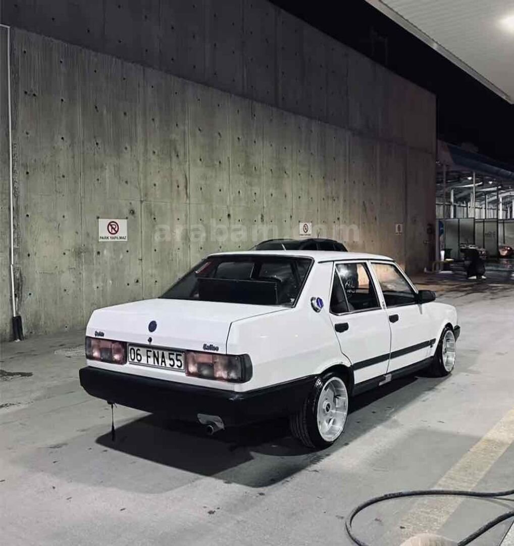 Sahibinden Tofaş Şahin 5 Vites 1992 Model Ankara 199.990 km Beyaz 2
