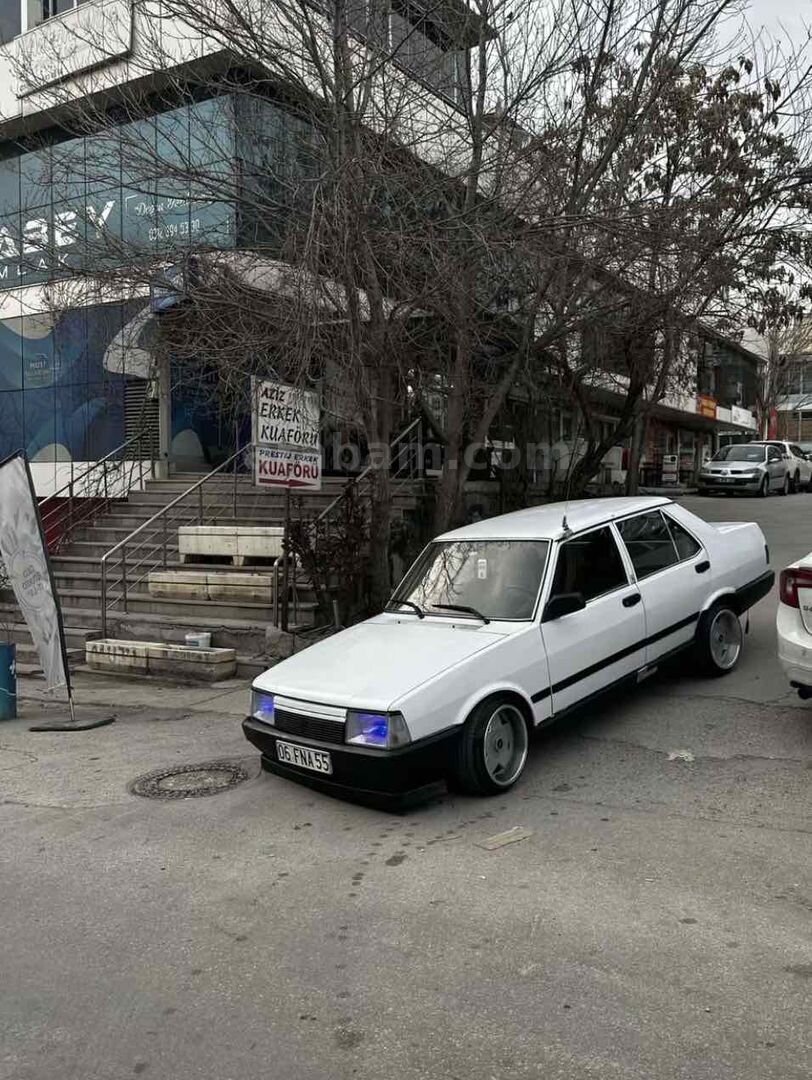 Sahibinden Tofaş Şahin 5 Vites 1992 Model Ankara 199.990 km Beyaz 3