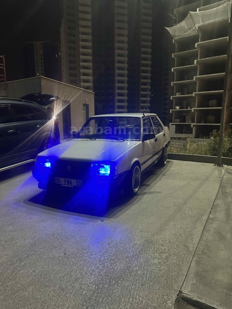 Sahibinden Tofaş Şahin 5 Vites 1992 Model Ankara 199.990 km Beyaz 5