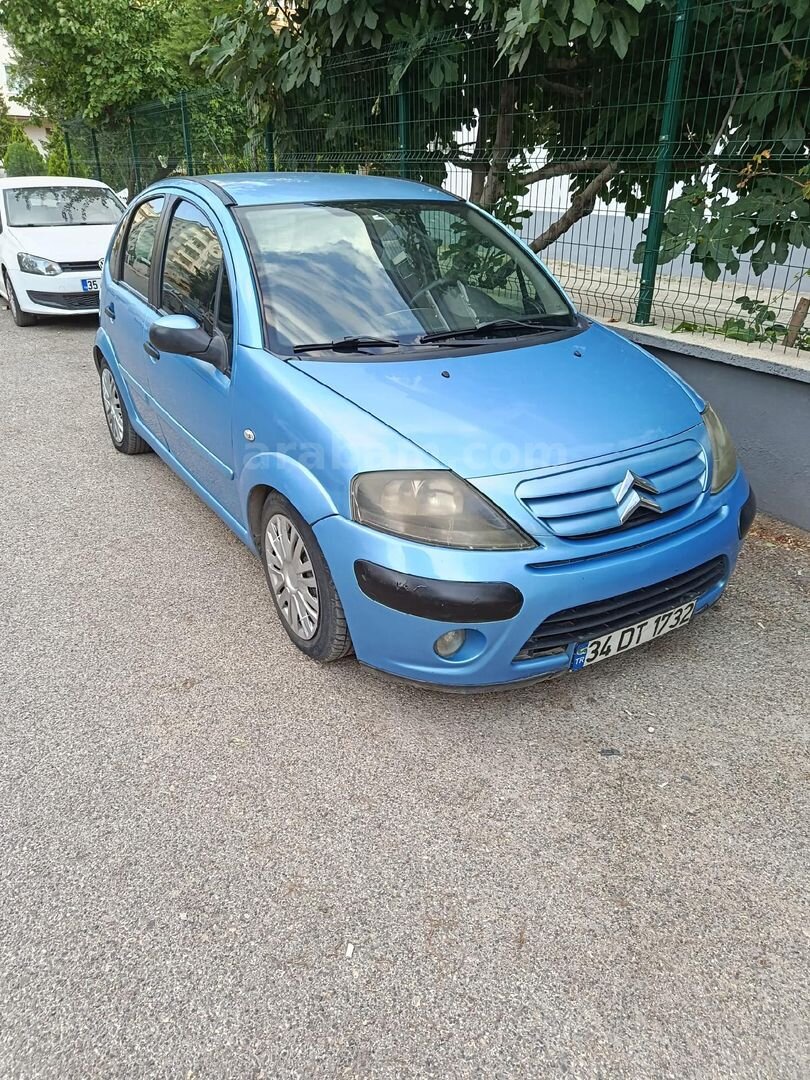 Sahibinden Citroen C3 1.4 HDi X Furio 2006 Model 7