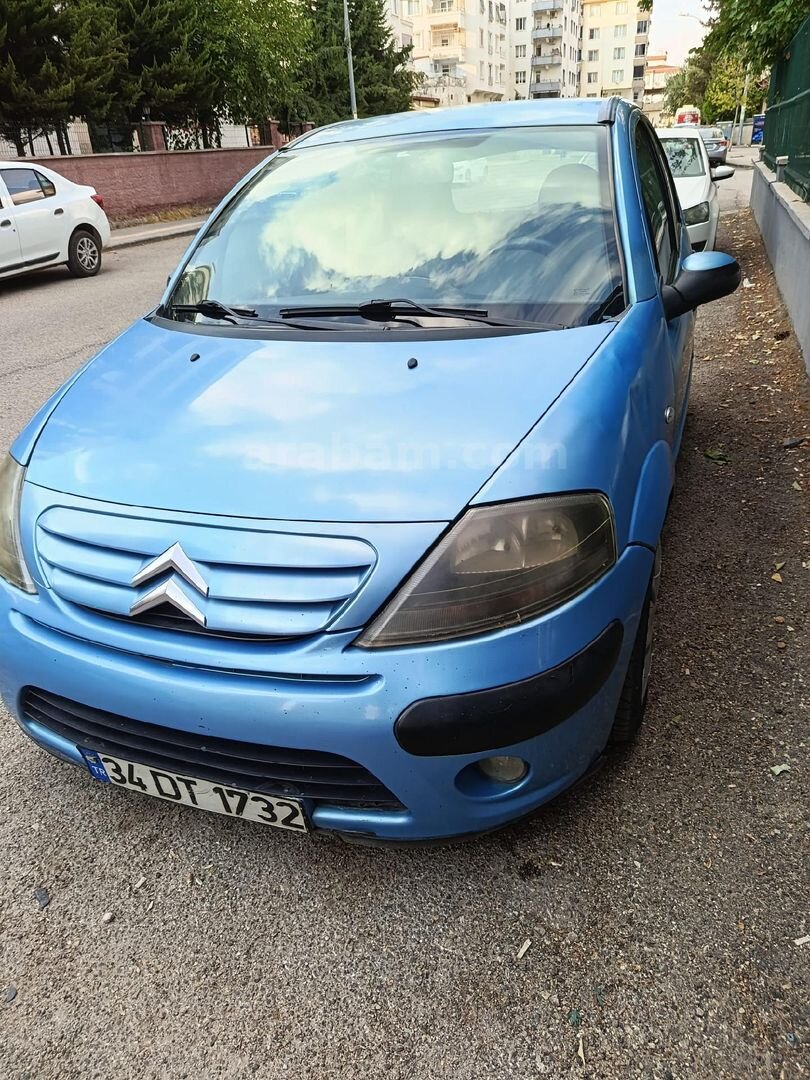 Sahibinden Citroen C3 1.4 HDi X Furio 2006 Model 5