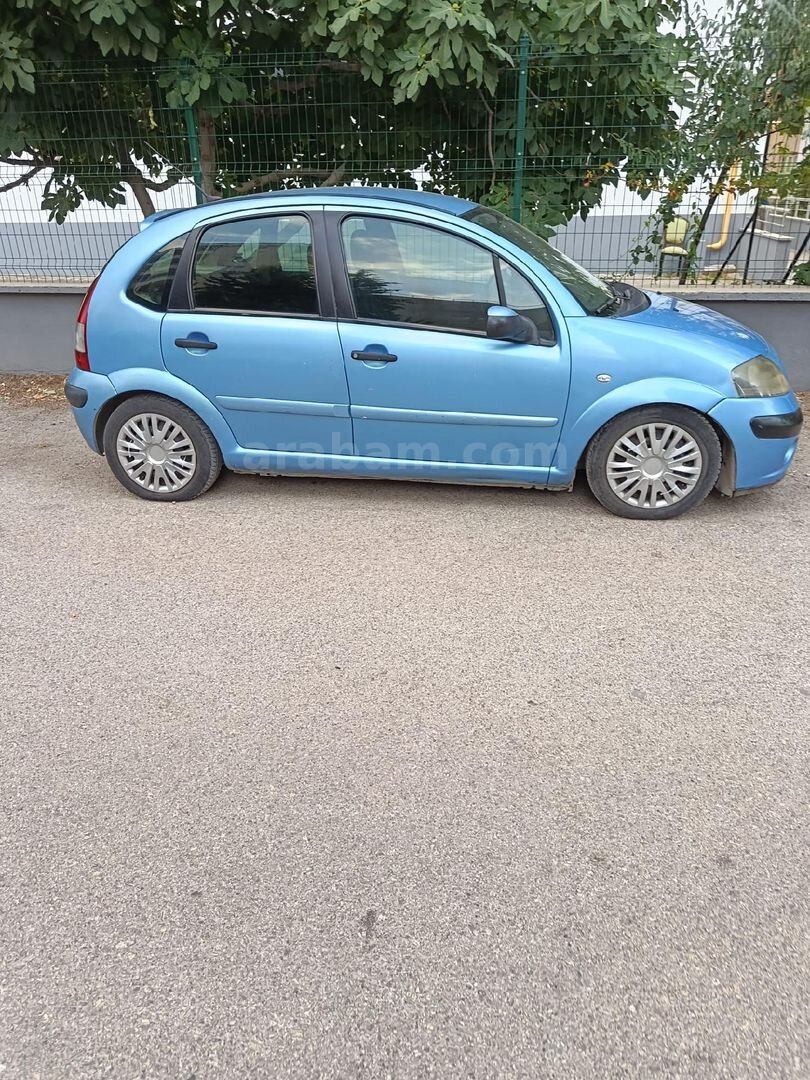 Sahibinden Citroen C3 1.4 HDi X Furio 2006 Model 3