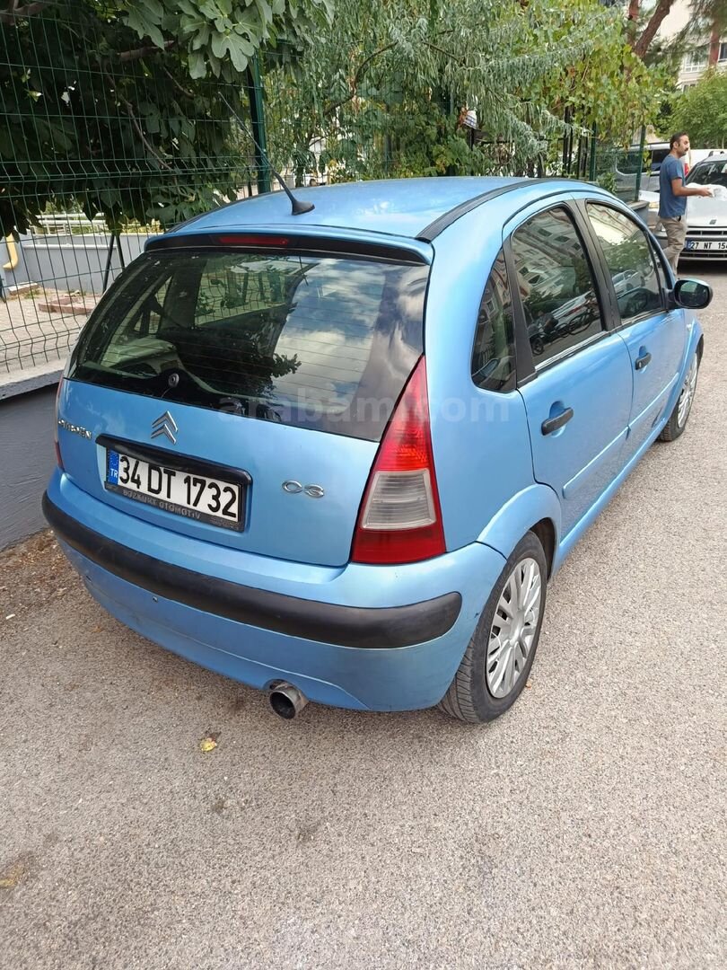 Sahibinden Citroen C3 1.4 HDi X Furio 2006 Model 4