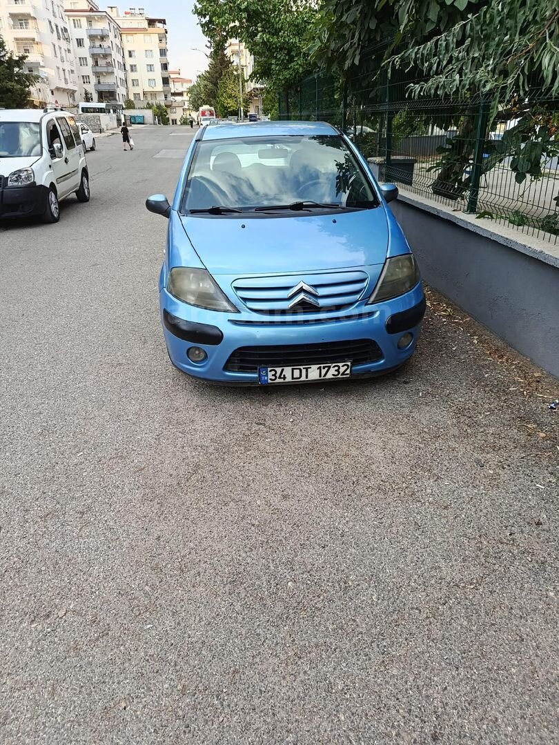 Sahibinden Citroen C3 1.4 HDi X Furio 2006 Model 2