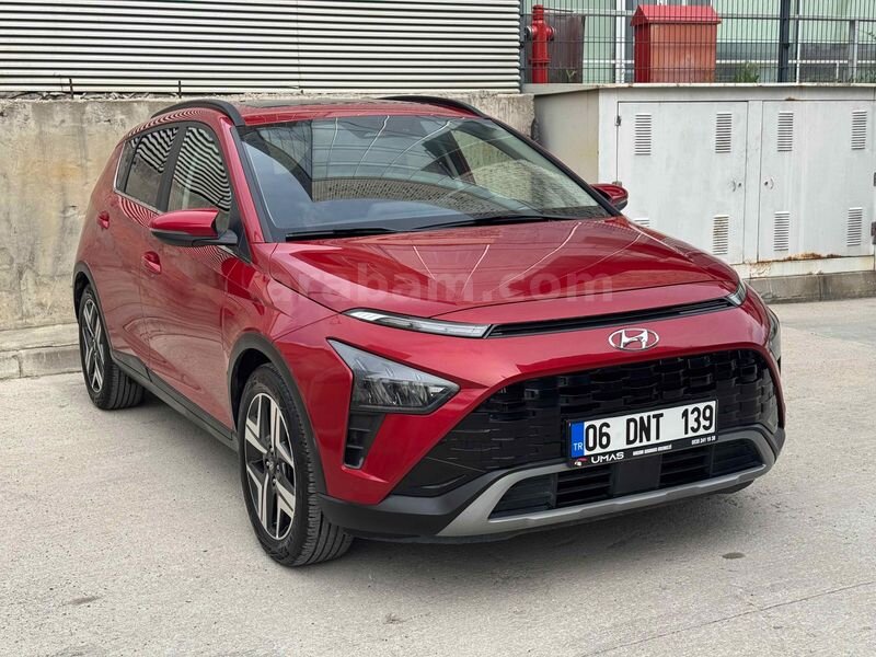 Sahibinden Hyundai Bayon 1.4 MPI Elite 2023 Model