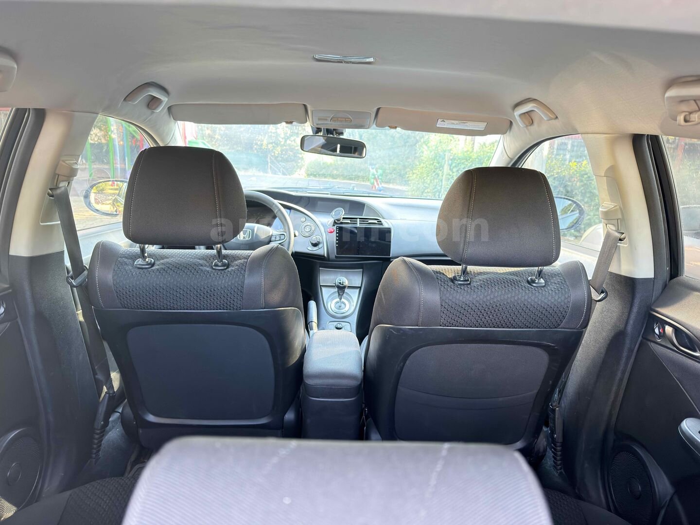 Sahibinden Honda Civic 1.4 Comfort 2011 Model 125.000 km Siyah 3