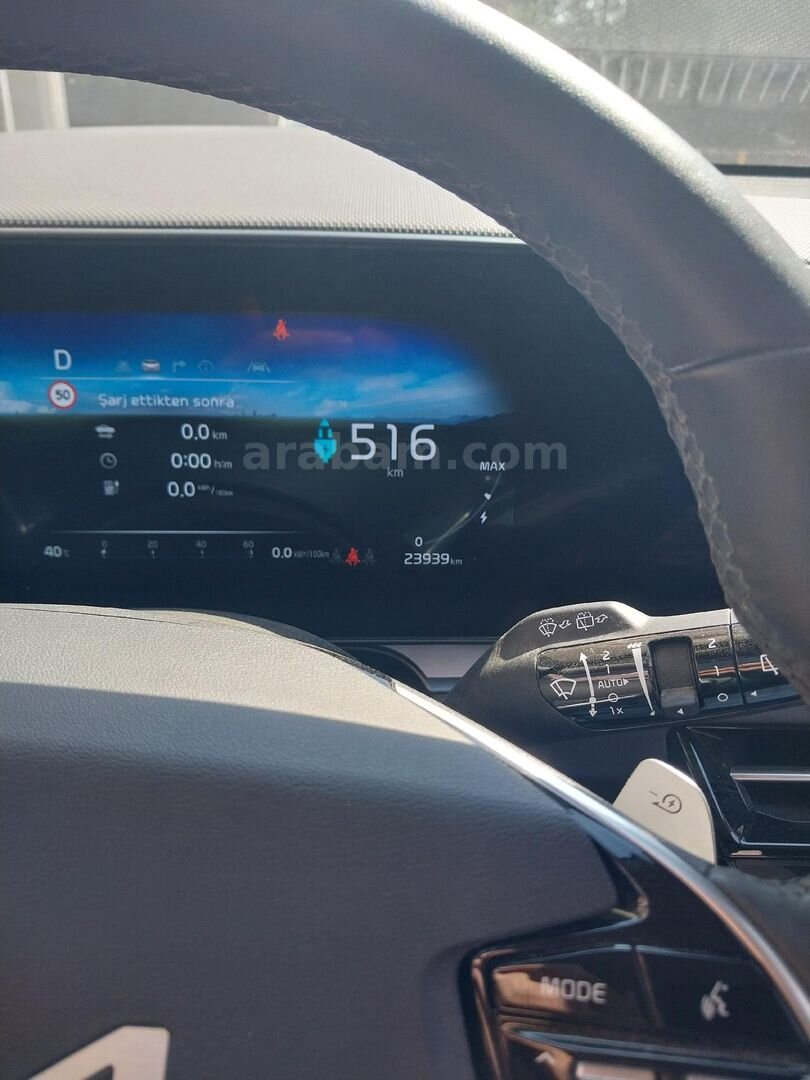 Sahibinden Kia Niro EV Elegance Plus 2024 Model 6