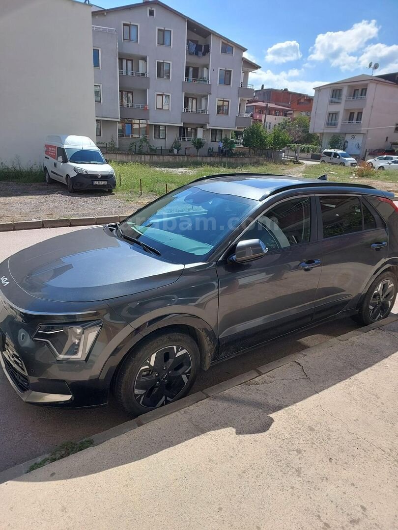 Sahibinden Kia Niro EV Elegance Plus 2024 Model 5