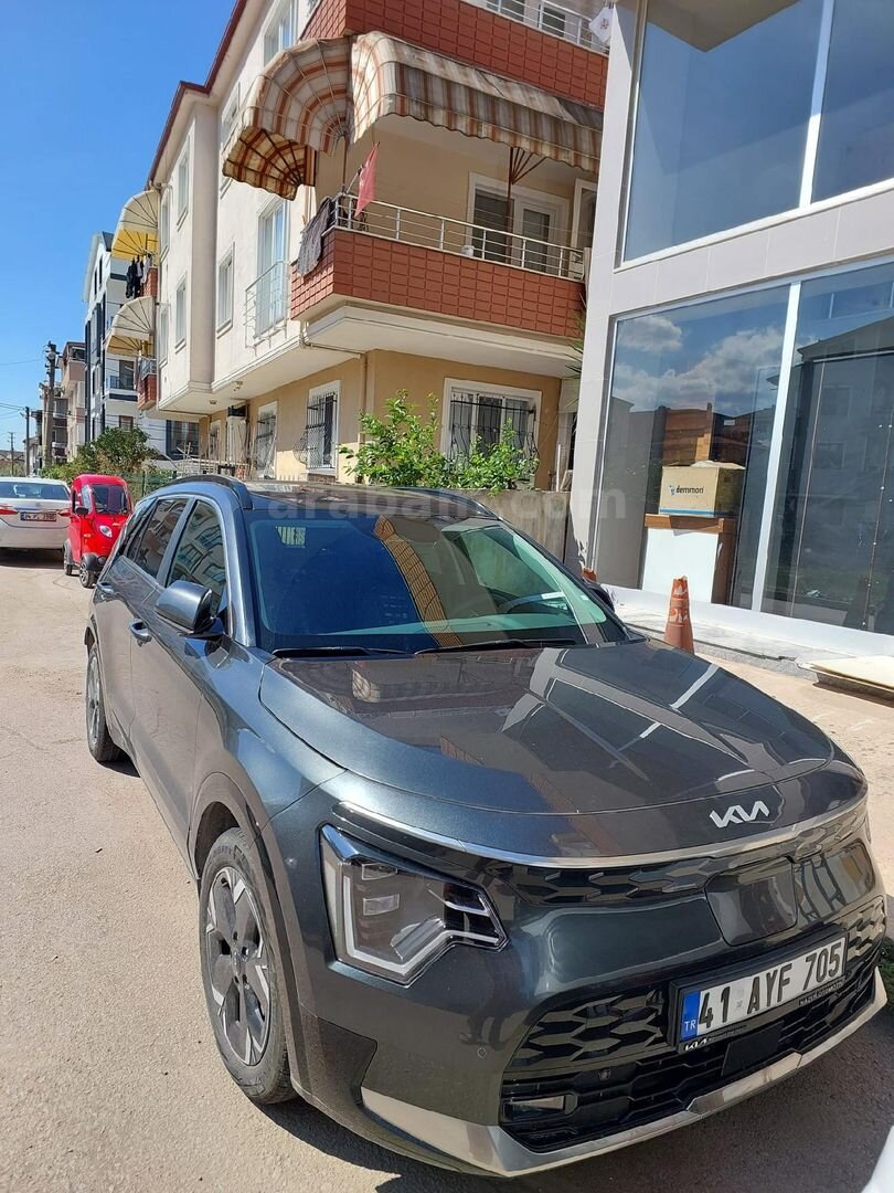 Sahibinden Kia Niro EV Elegance Plus 2024 Model 3
