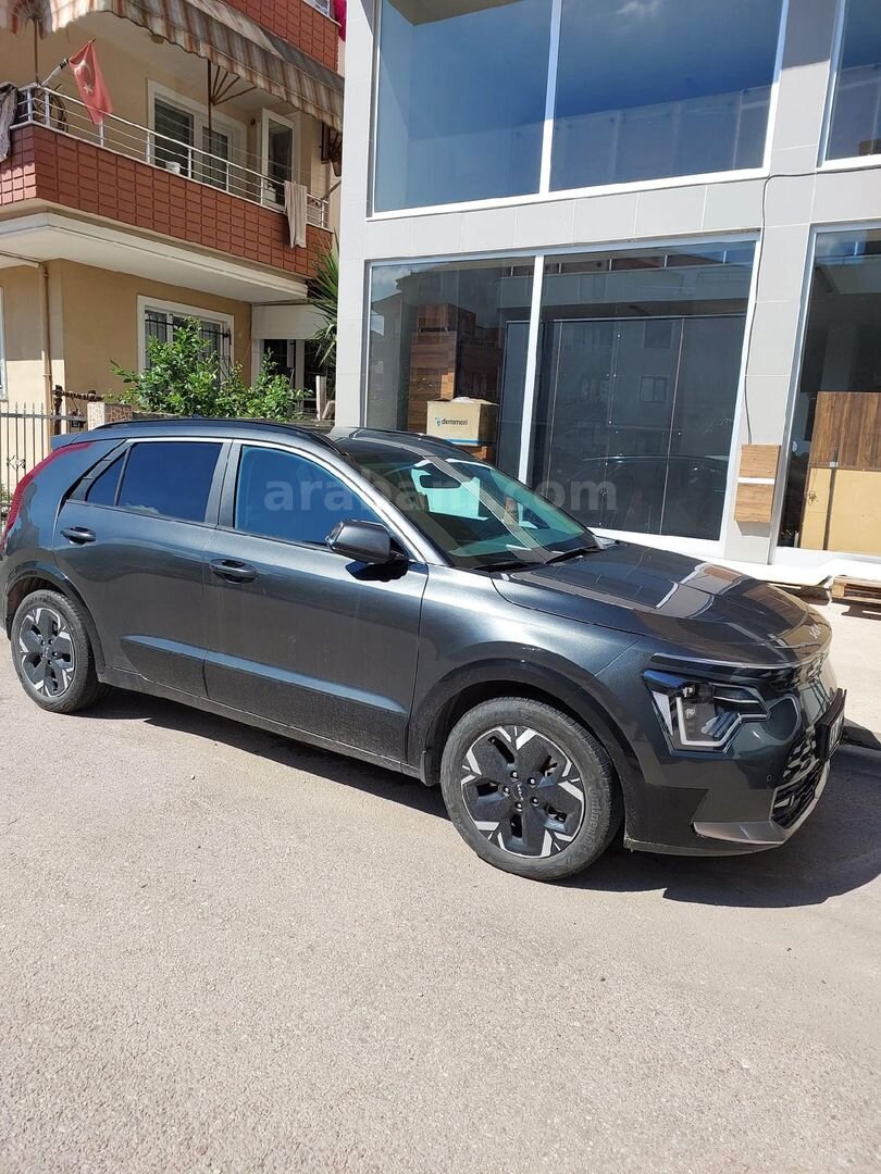 Sahibinden Kia Niro EV Elegance Plus 2024 Model 4